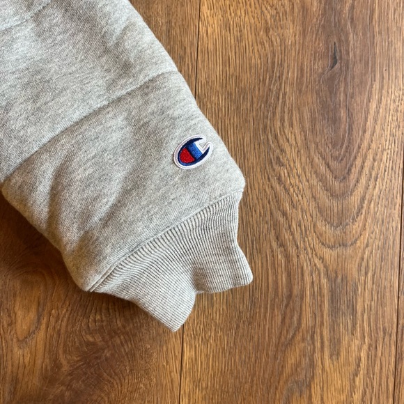 Champion jacket women’s extra small reverse weave zip hoodie. XS - Picture 7 of 8